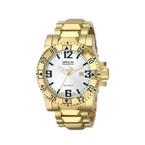 Invicta Excursion Men's Watch Gold (6249)