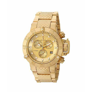 Invicta Gabrielle Union Women's Watch Gold (23177)