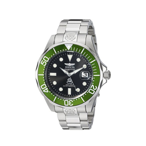 Invicta Grand Diver Automatic Men's Watch Silver (3047)