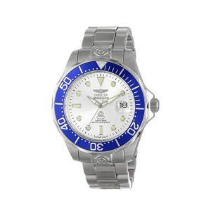 Invicta Grand Diver Men's Watch Silver (3046)