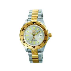 Invicta Grand Diver Men's Watch Two-Tone (3050)