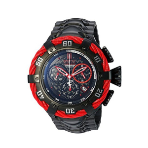Invicta JT Men's Watch Black (22177)