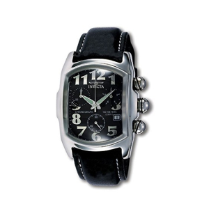 Invicta Lupah Chronograph Men's Watch Black (9813)