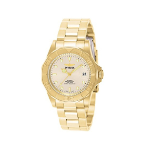 Invicta Pro Diver Automatic Men's Watch Gold (9010)