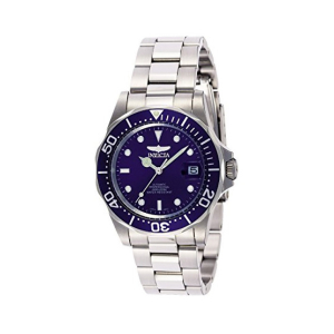 Invicta Pro Diver Automatic Men's Watch Silver (9094)