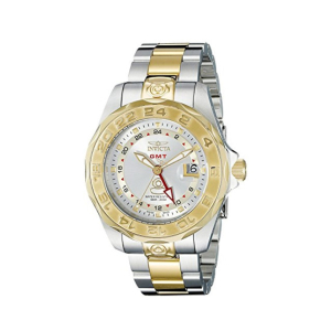 Invicta Pro Diver GMT Men's Watch Two-Tone (5127)