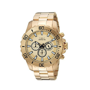 Invicta Pro Diver Men's Watch Gold (22547)