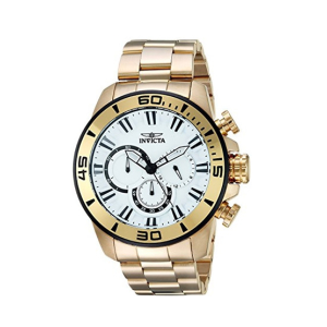 Invicta Pro Diver Men's Watch Gold (22589)