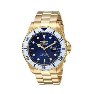 Invicta Pro Diver Men's Watch Gold (23382)