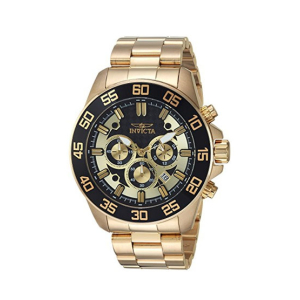 Invicta Pro Diver Men's Watch Gold (24726)