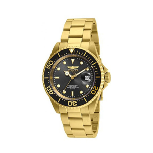 Invicta Pro Diver Men's Watch Gold (24949)