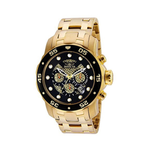 Invicta Pro Diver Men's Watch Gold (25332)