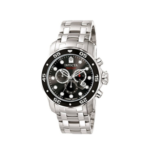 Invicta Pro Diver Men's Watch Silver (0069)