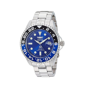 Invicta Pro Diver Men's Watch Silver (21865)