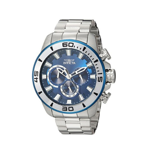 Invicta Pro Diver Men's Watch Silver (22586)
