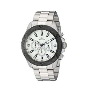 Invicta Pro Diver Men's Watch Silver (22718)