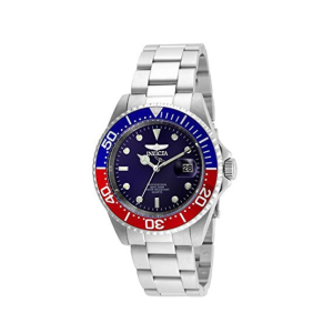 Invicta Pro Diver Men's Watch Silver (24946)