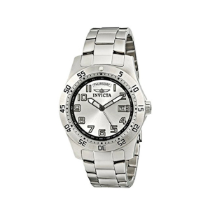 Invicta Pro Diver Men's Watch Silver (5249S)