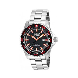 Invicta Pro Diver Men's Watch Silver (90188)