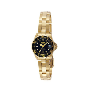 Invicta Pro Diver Women's Watch Gold (8943)