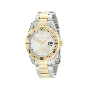 Invicta Pro Diver Women's Watch Two-Tone (12287)