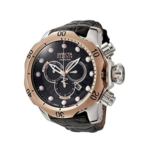 Invicta Reserve Men's Watch Brown (0360)