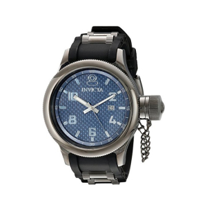 Invicta Russian Diver Men's Watch Black (0554)