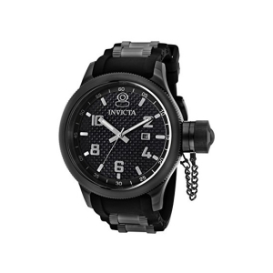 Invicta Russian Diver Men's Watch Black (0555)