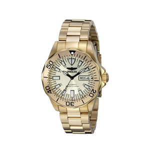 Invicta Signature Automatic Men's Watch Gold (7047)