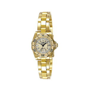 Invicta Signature Women's Watch Gold (7065)