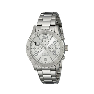 Invicta Specialty Chronograph Men's Watch Silver (1278)