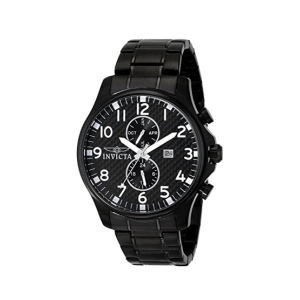 Invicta Specialty Men's Watch Black (0383)