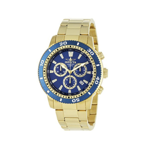 Invicta Specialty Men's Watch Gold (1205)