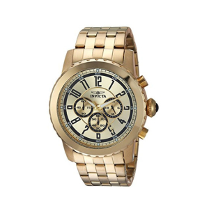 Invicta Specialty Men's Watch Gold (19465)
