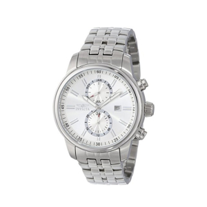 Invicta Specialty Men's Watch Silver (0248)