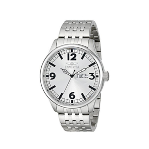 Invicta Specialty Men's Watch Silver (0370)