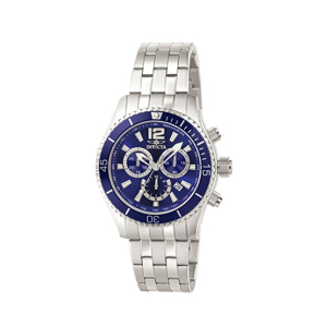 Invicta Specialty Men's Watch Silver (0620)