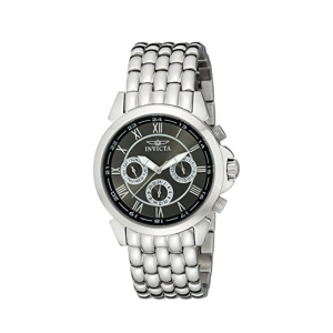 Invicta Specialty Men's Watch Silver (2877)