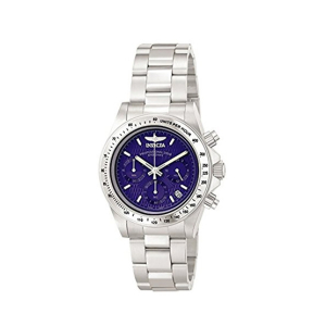 Invicta Speedway Cougar Men's Watch Silver (9329)