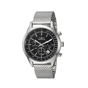 Invicta Speedway Men's Watch Silver (24208)