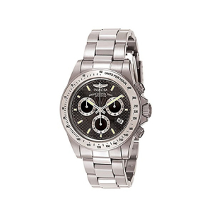 Invicta Speedway Men's Watch Silver (7026)