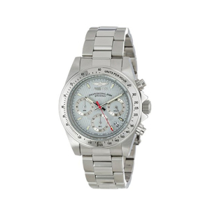 Invicta Speedway Men's Watch Silver (9554)