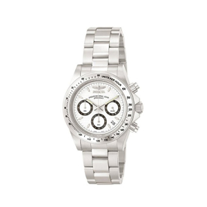 Invicta Speedway Men's Watch Silver (9211)