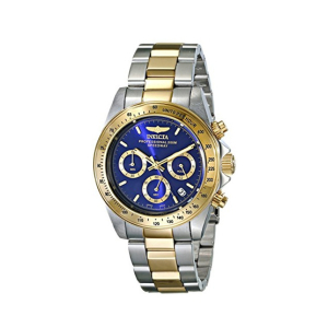 Invicta Speedway Men's Watch Two-Tone (3644)