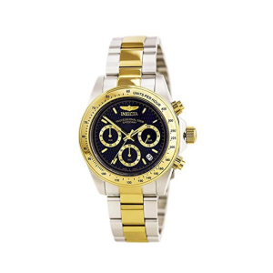 Invicta Speedway Men's Watch Two-Tone (7115)