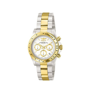 Invicta Speedway Men's Watch Two-Tone (9212)