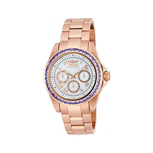 Invicta Speedway Women's Watch Rose Gold (17715)