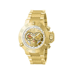 Invicta Subaqua Men's Watch Gold (5403)