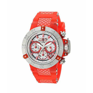 Invicta Subaqua Women's Watch Red (24375)