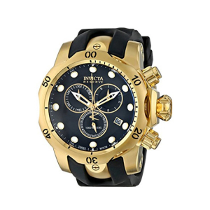 Invicta Venom Men's Watch Black (6112)